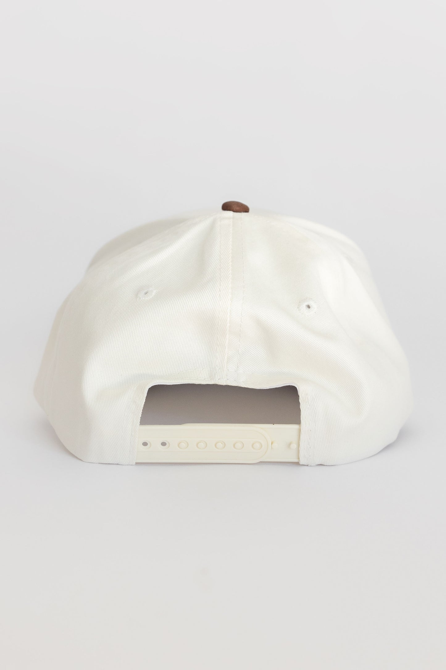 Long Live Locals Signature Snapback Brown
