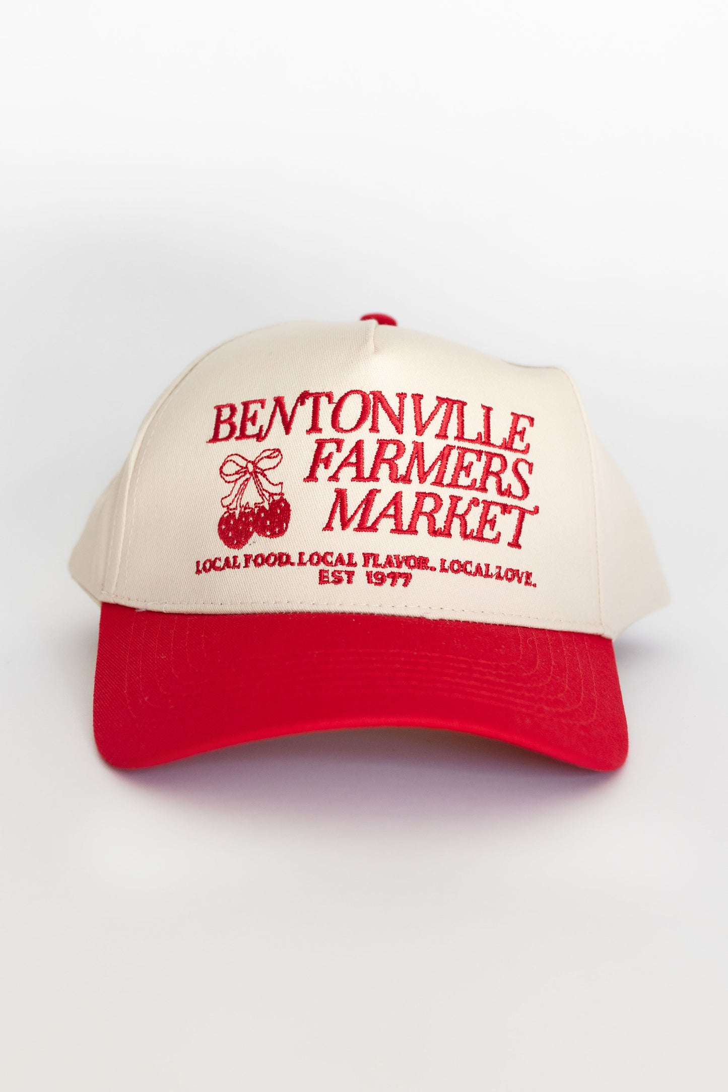 Bentonville Farmers Market Snapback