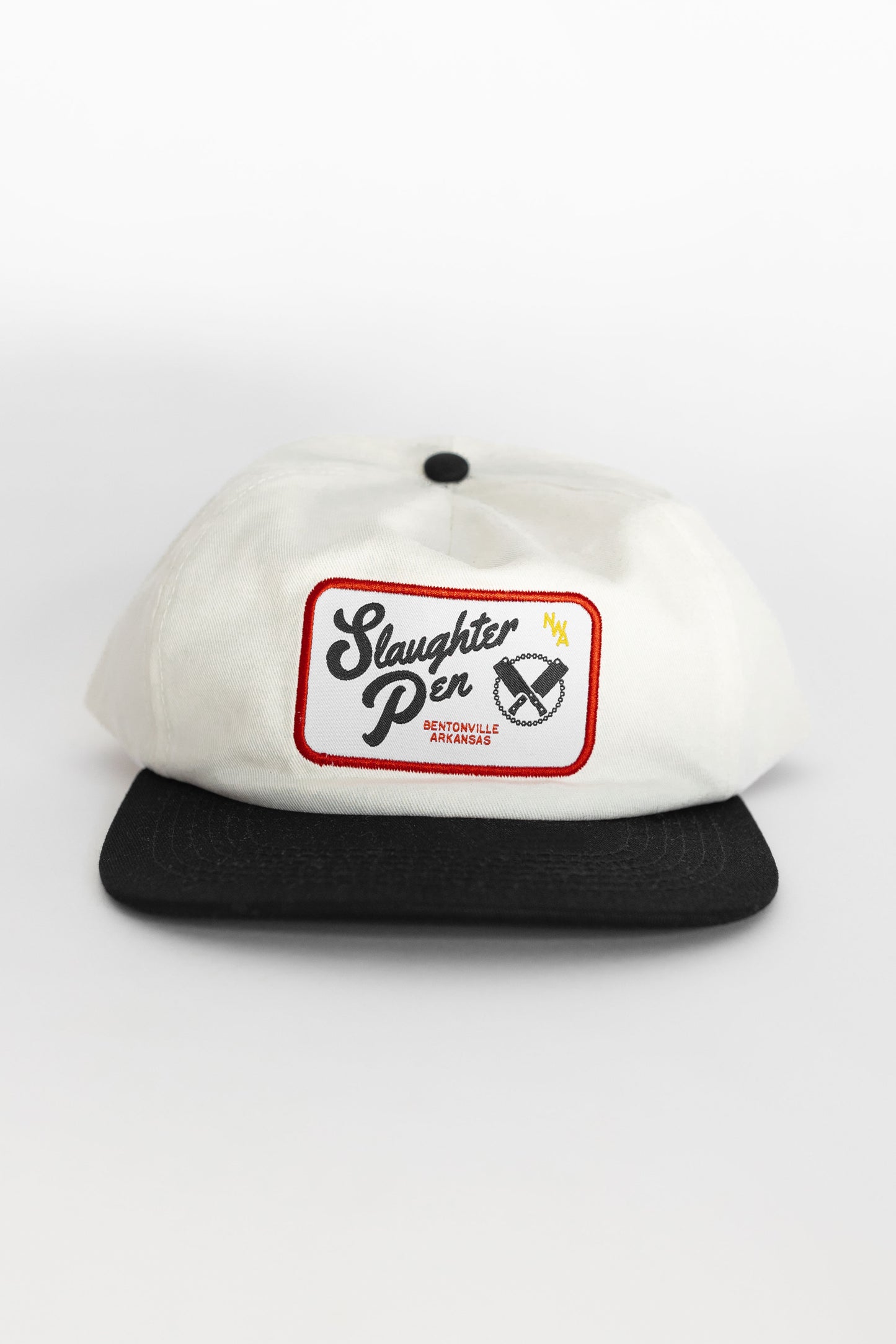 Slaughter Pen Trails Vintage Snapback