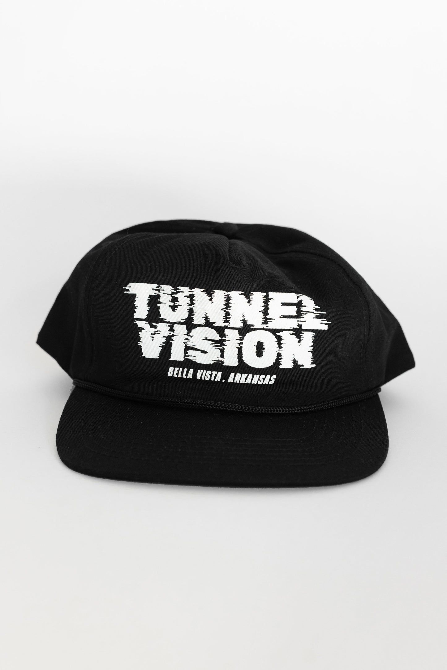 Tunnel Vision Vintage Snapback