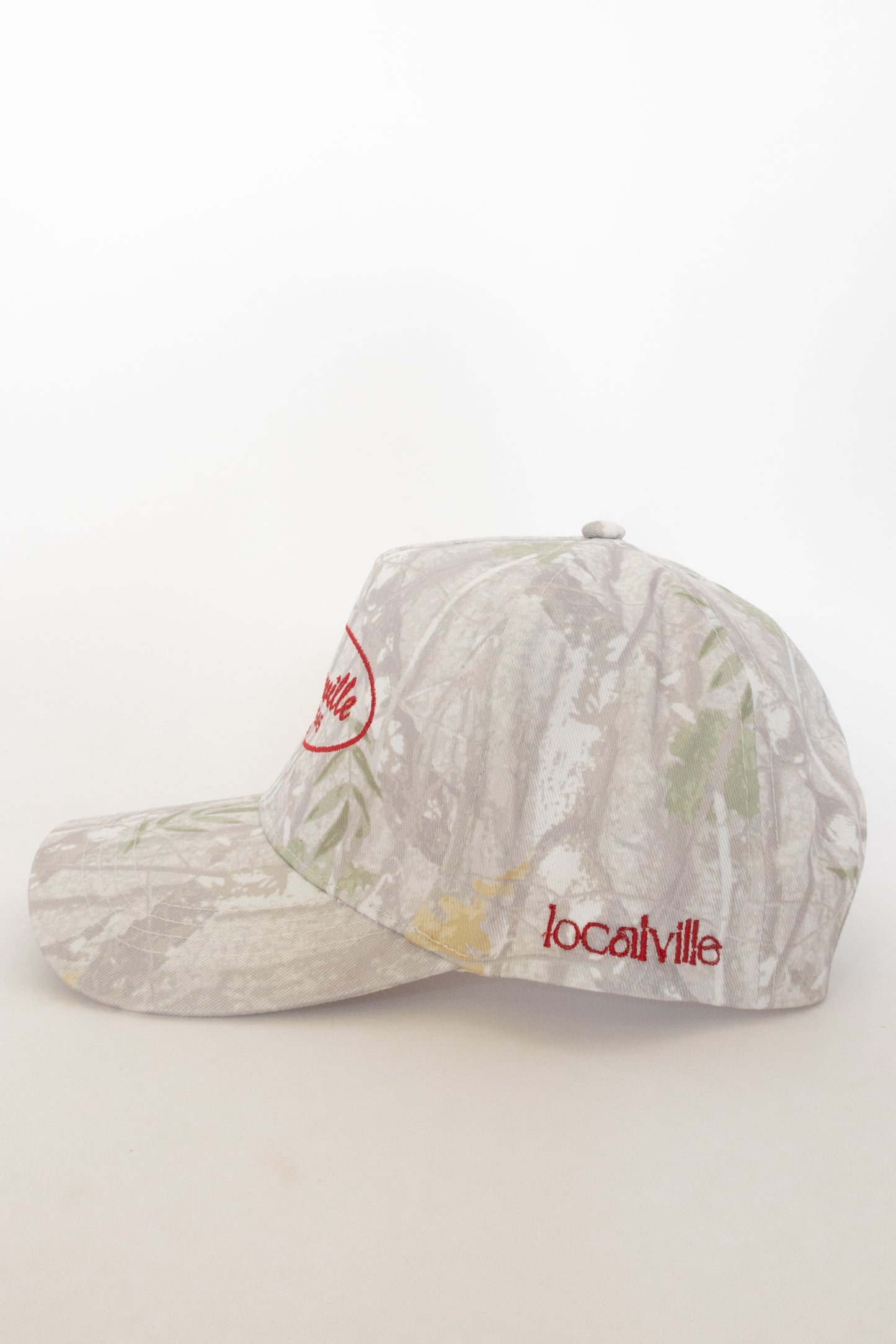 Bentonville, Arkansas Snapback Light Camo