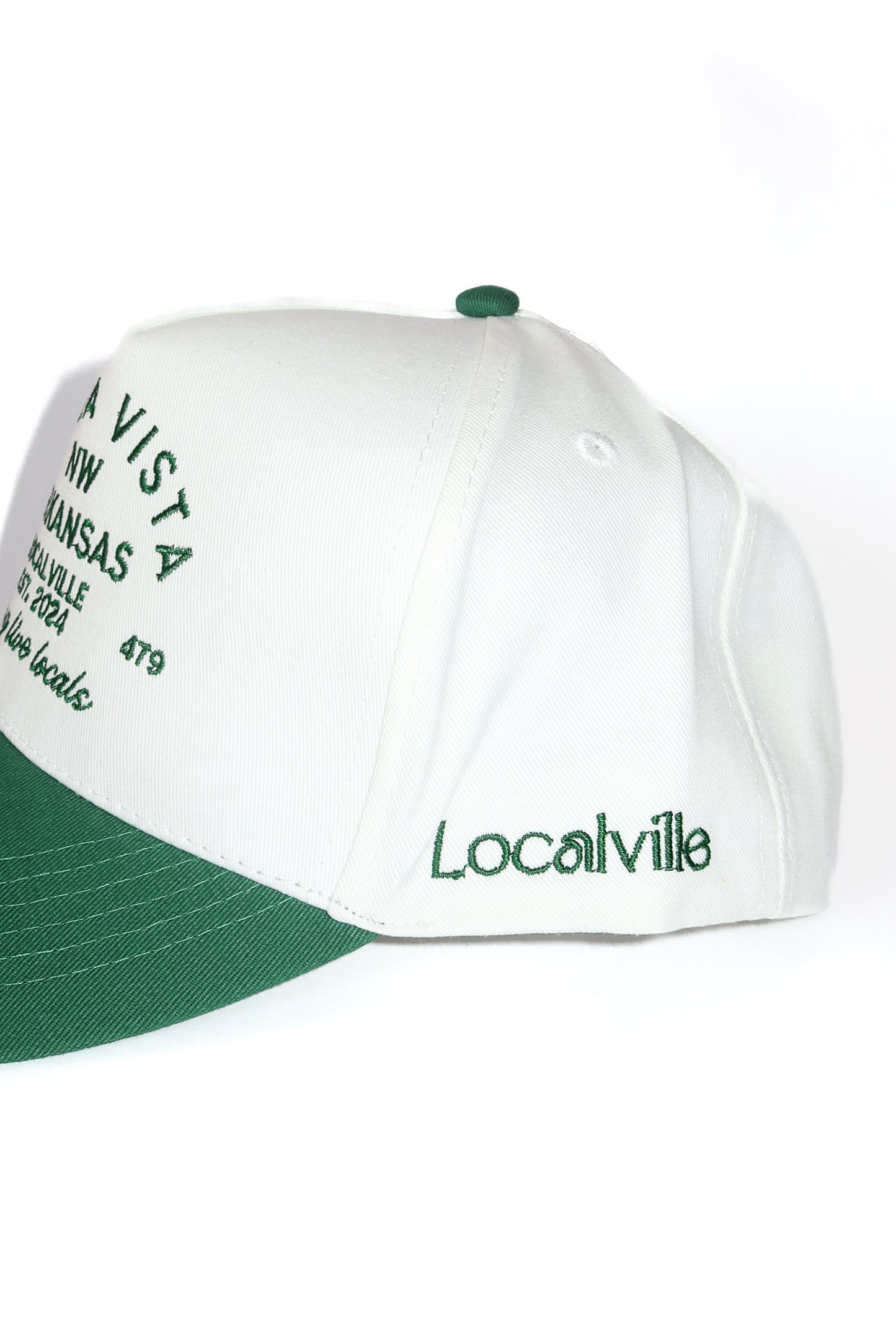 Bella Vista Long Live Locals Signature Snapback
