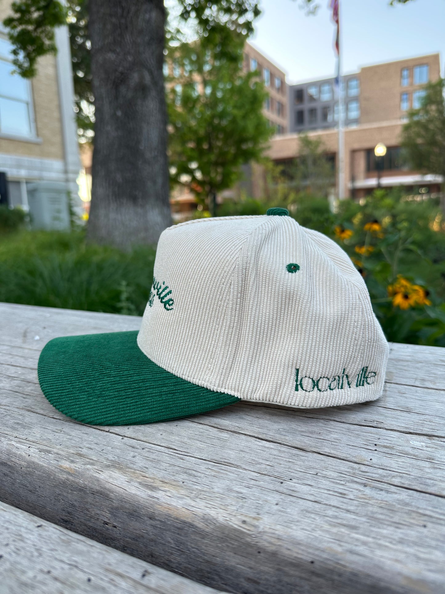 Bentonville, AR Cord Snapback