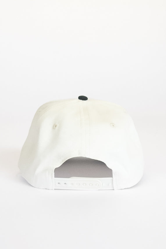Long Live Locals Signature Snapback Black