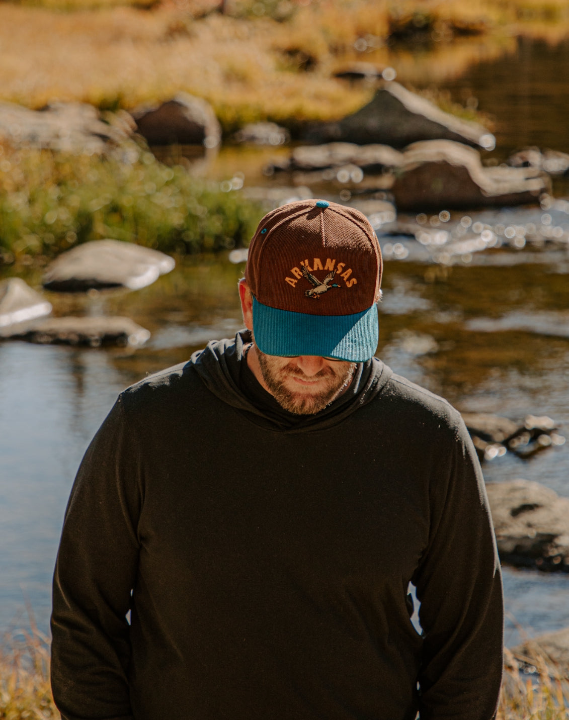 Arkansas Mallard Snapback