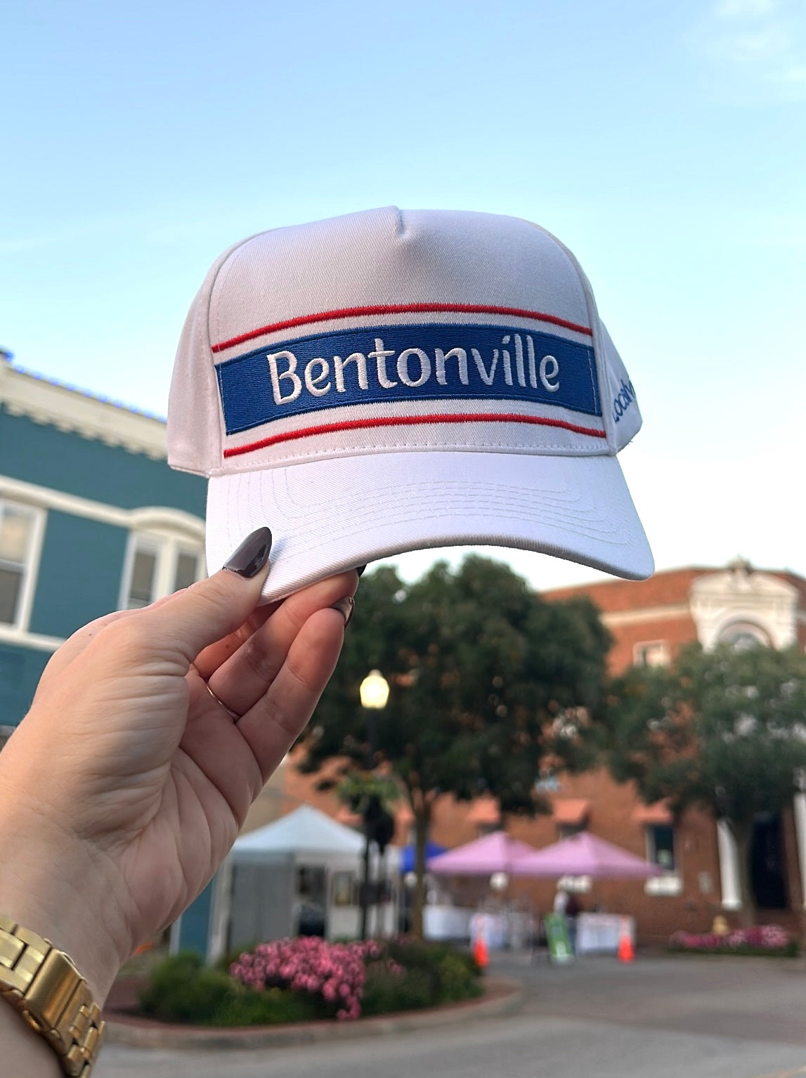 Water Tower Snapback
