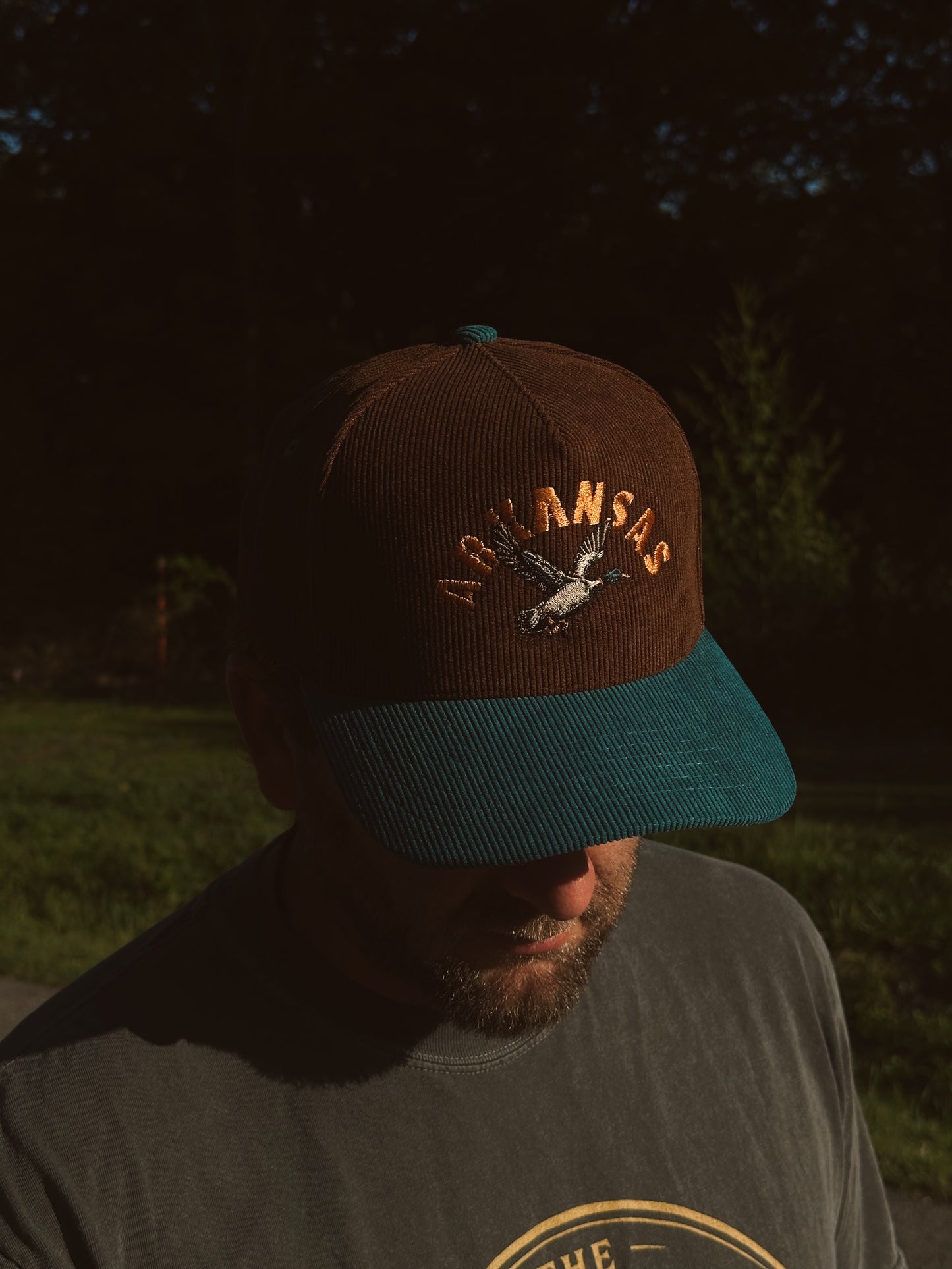 Arkansas Mallard Snapback