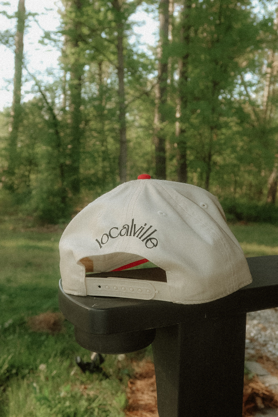 Bentonville Farmers Market Snapback