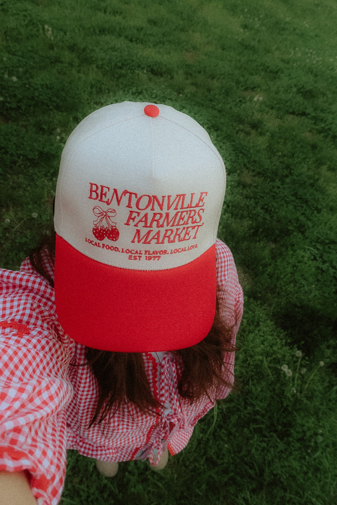 Bentonville Farmers Market Snapback