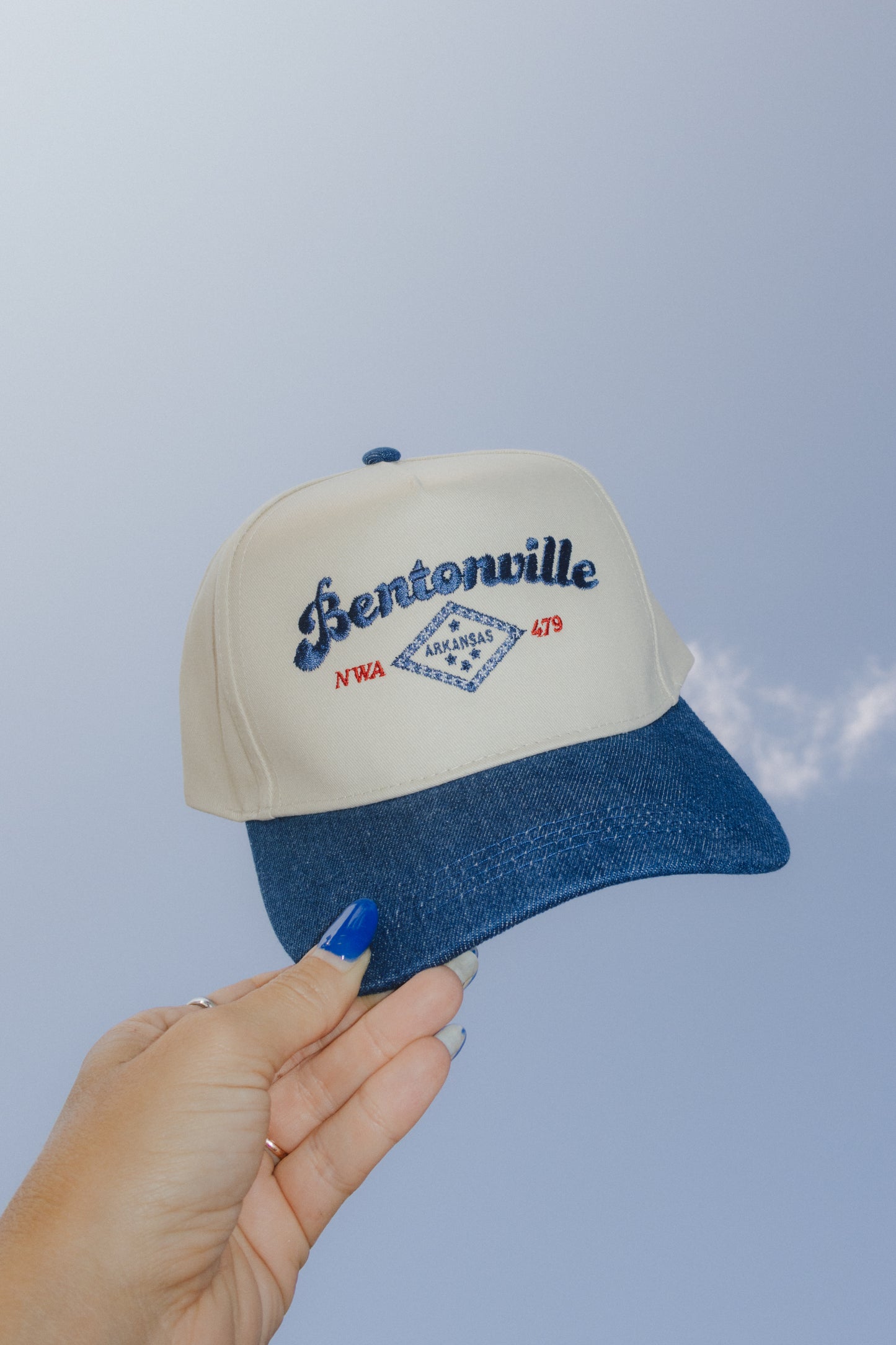 Arkansas Flag: Bentonville Snapback
