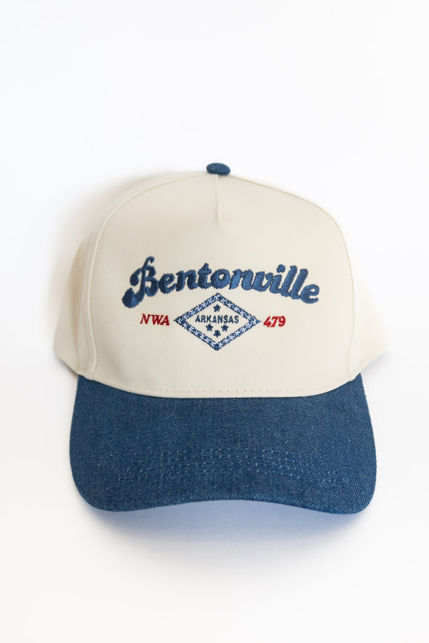 Arkansas Flag: Bentonville Snapback