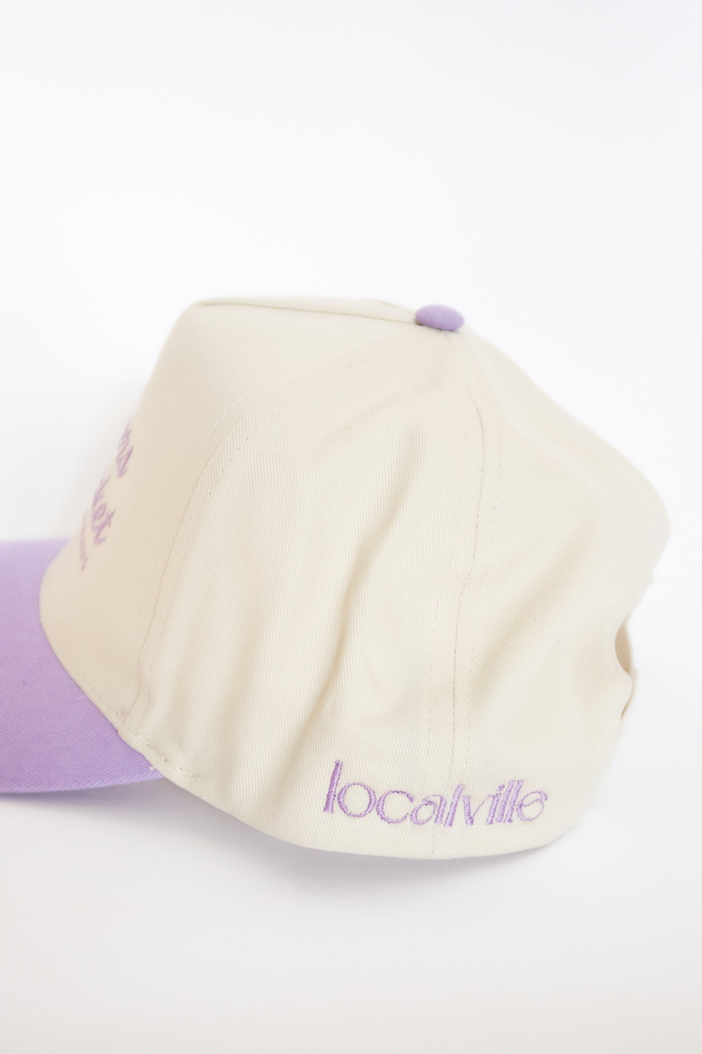 Bentonville Floral Market Snapback