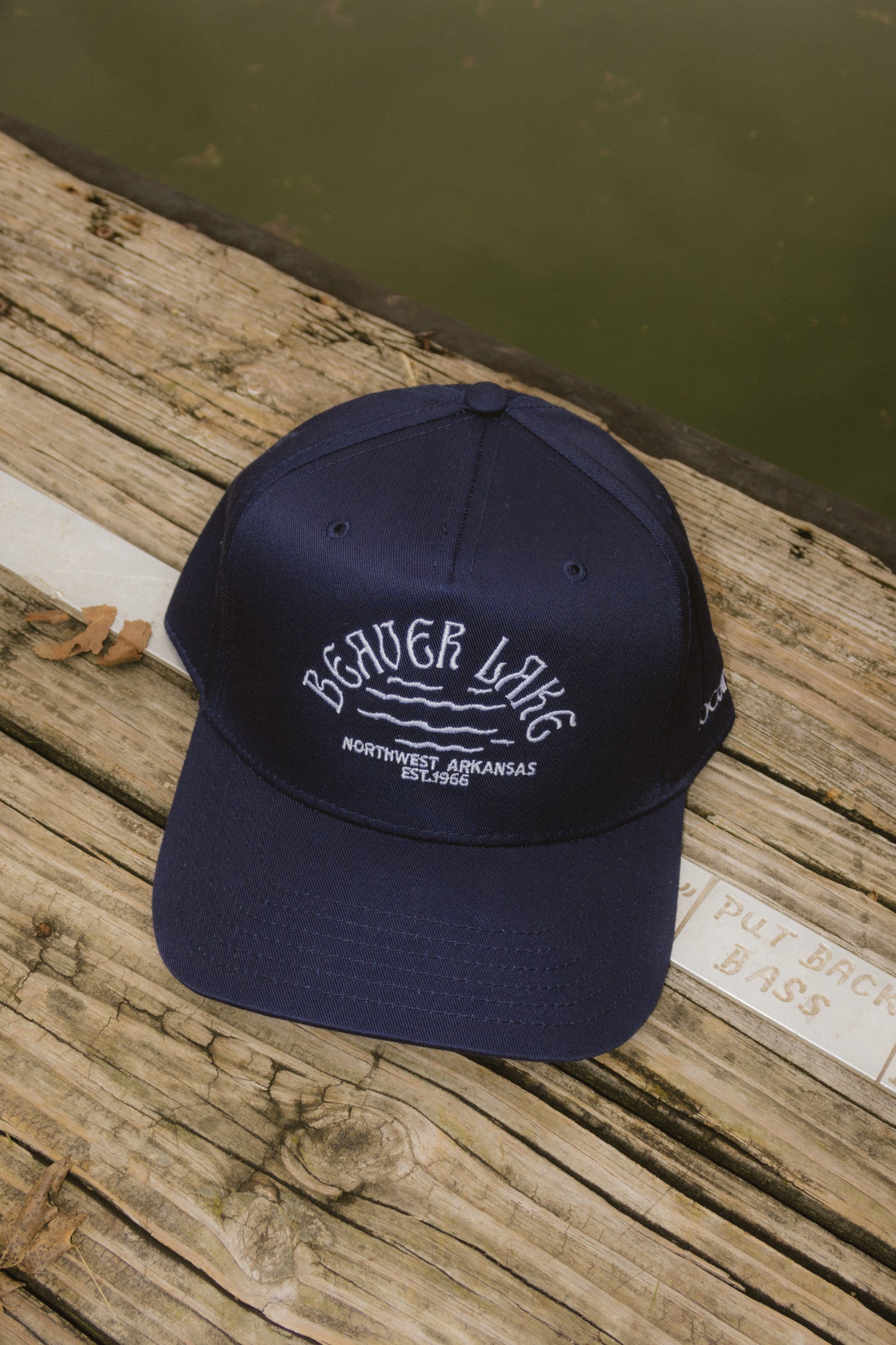 Beaver Lake Est Snapback