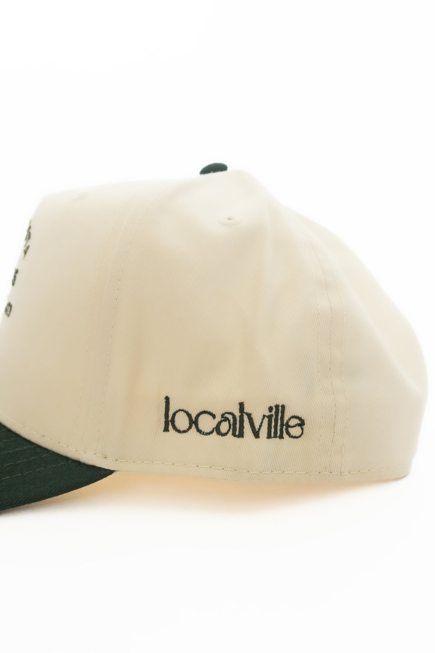 Bella Vista Signature Snapback