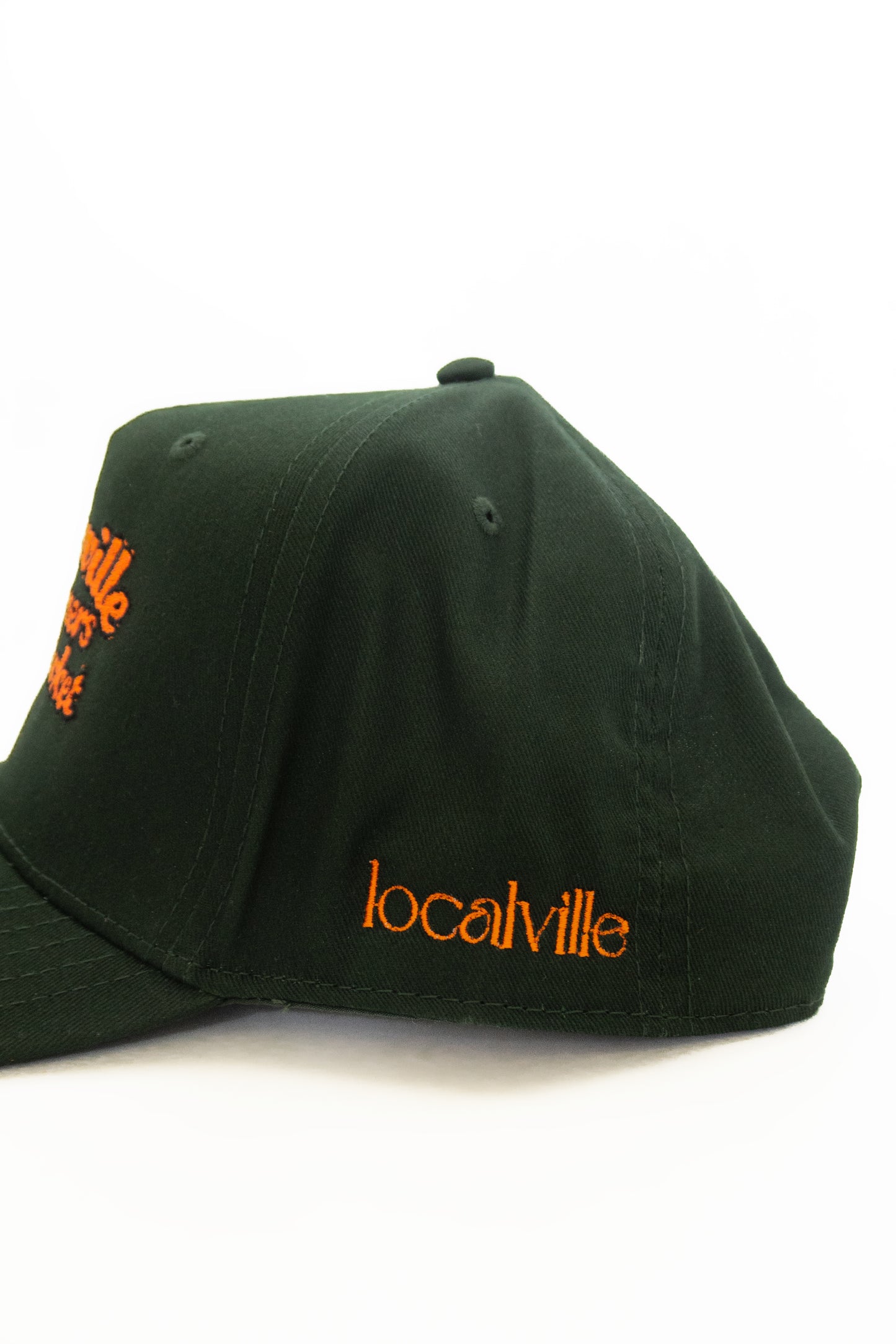 Bentonville Farmers Market Carrot Snapback