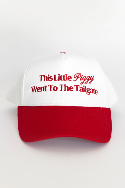 This Little Piggy Kids Snapback