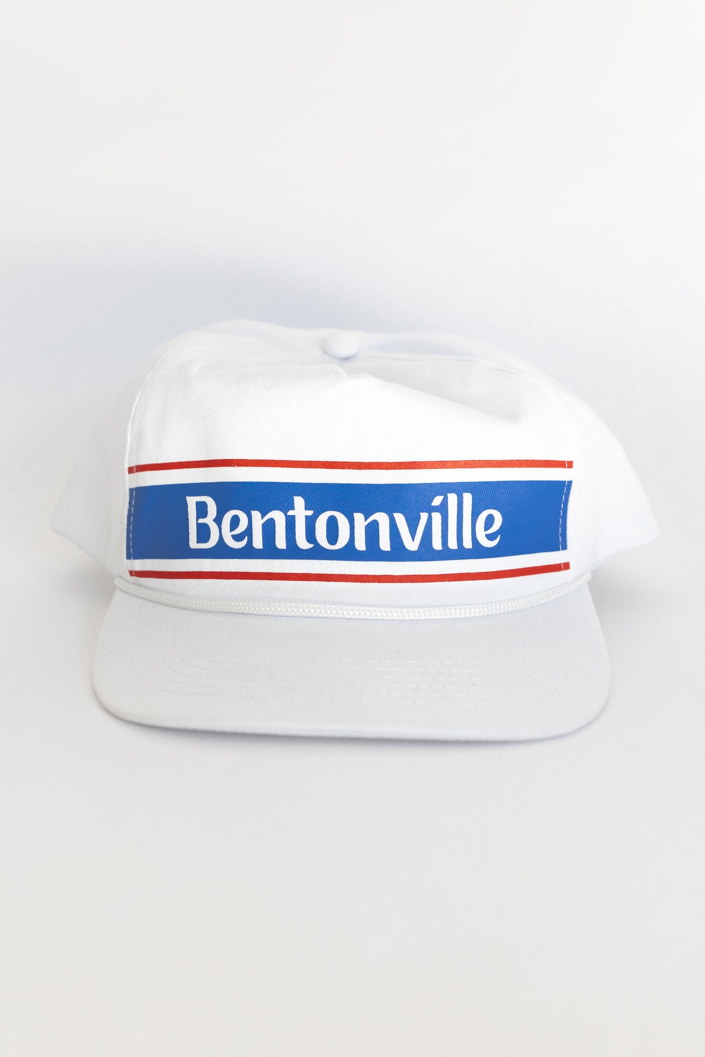 Bentonville Water Tower Vintage Snapback