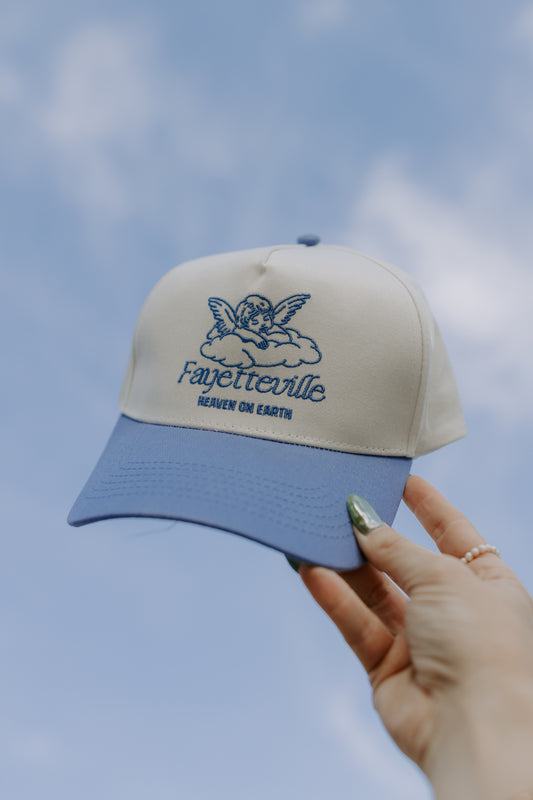 Heaven on Earth: Fayetteville Snapback