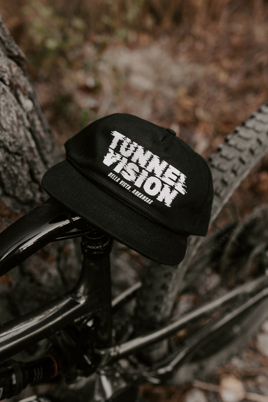 Tunnel Vision Vintage Snapback