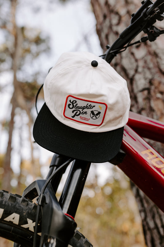 Slaughter Pen Trails Vintage Snapback