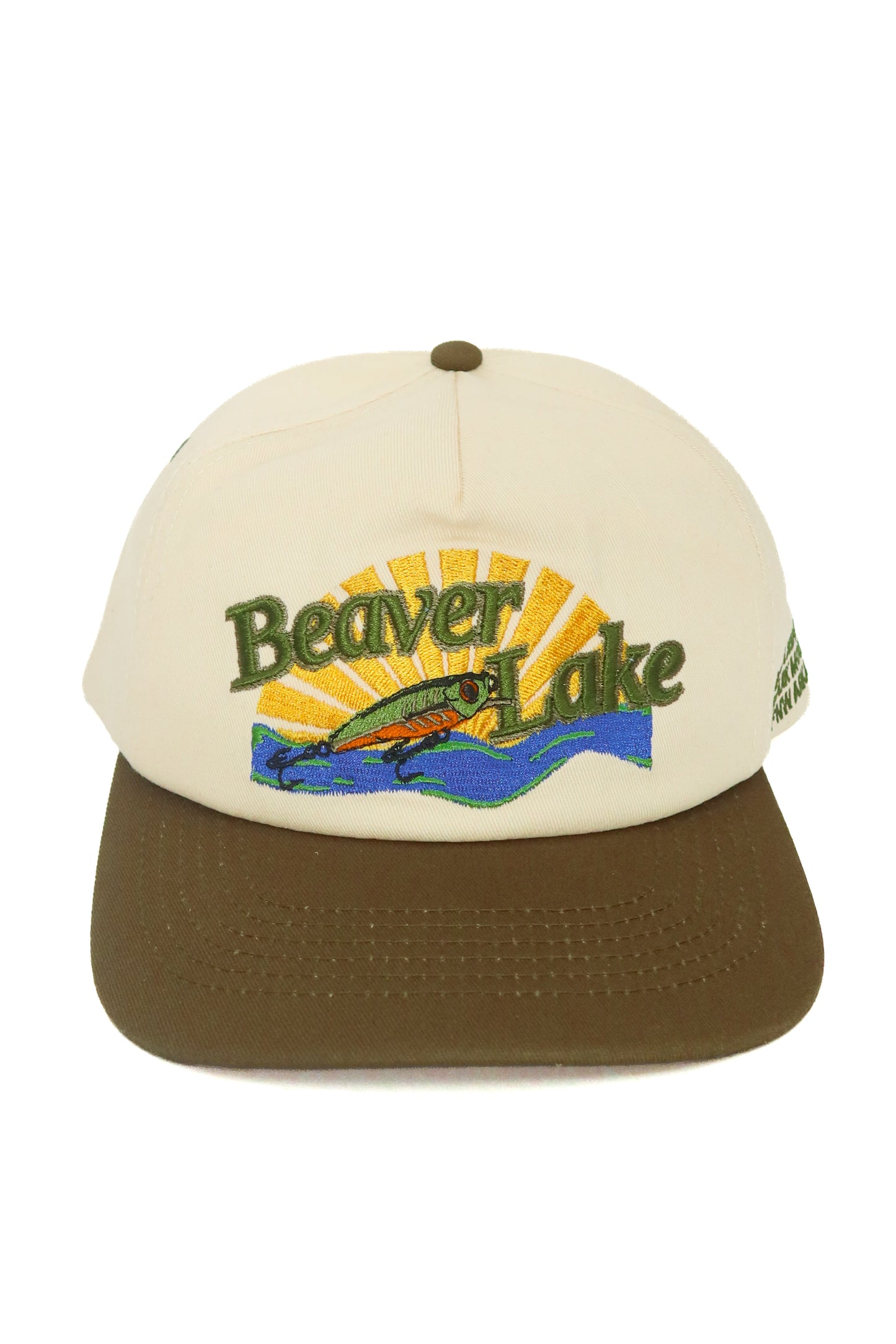 Beaver Lake Snapback
