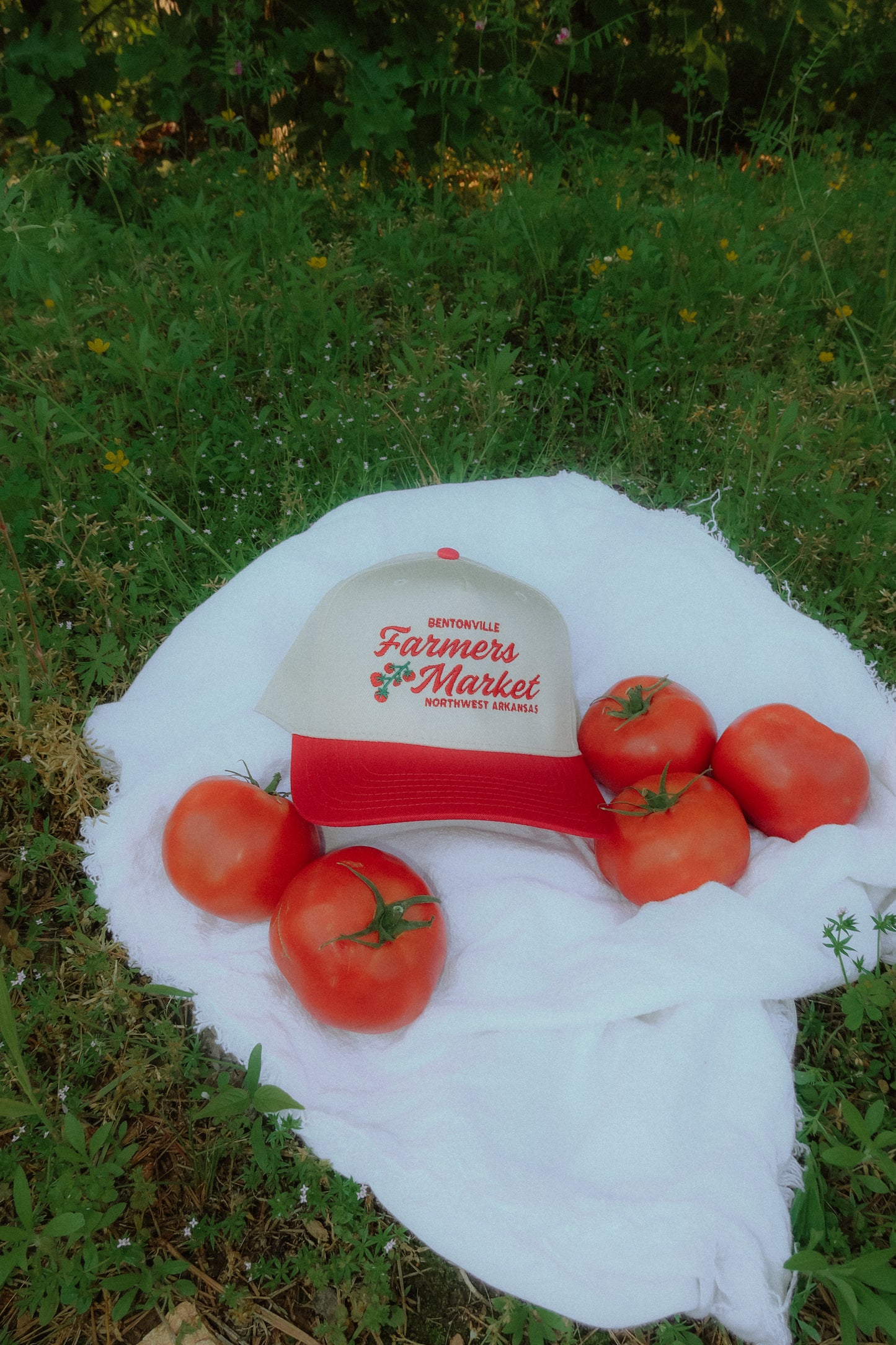 Tomato Summer: Bentonville Snapback