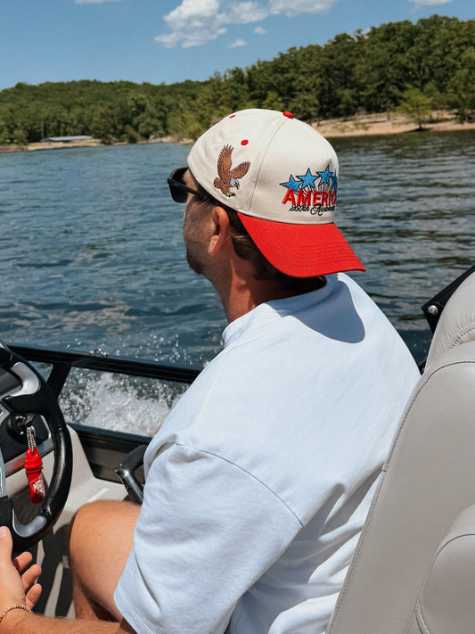 America 250 Snapback