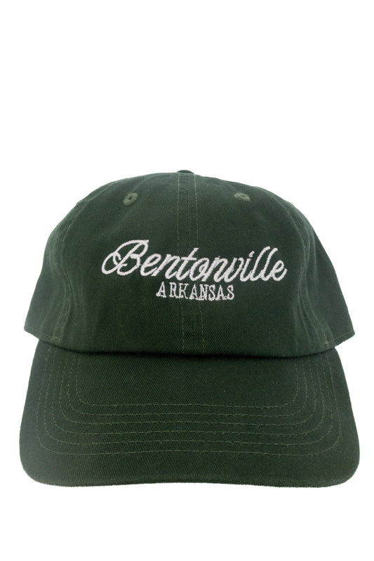 Bentonville Baseball Cap