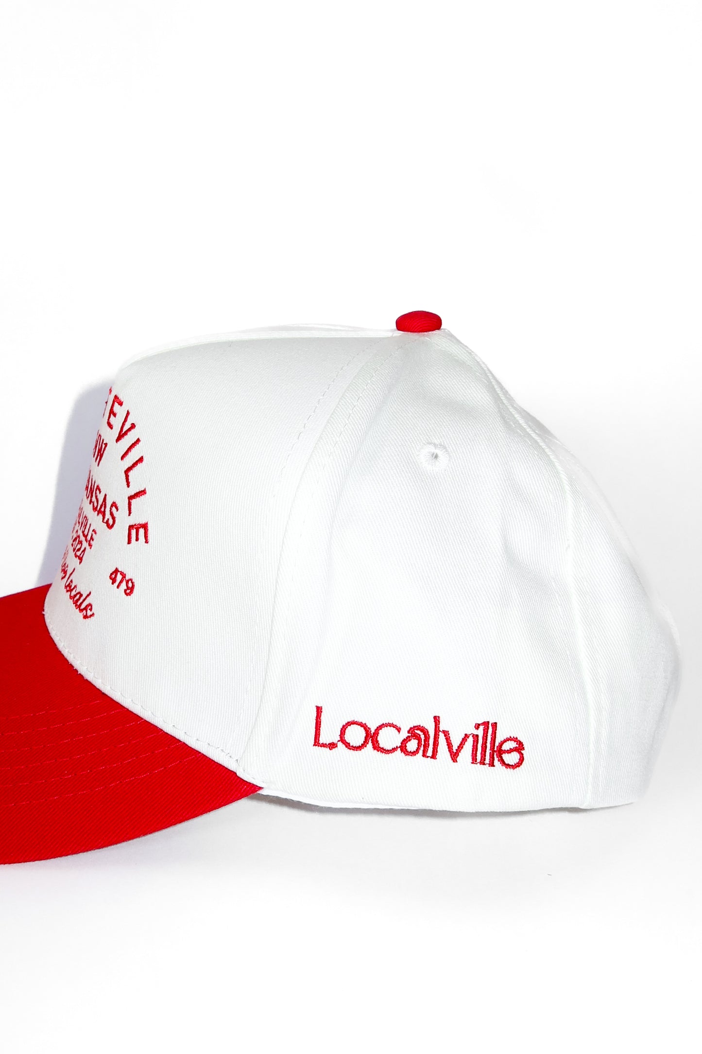 Fayetteville Long Live Locals Signature Snapback