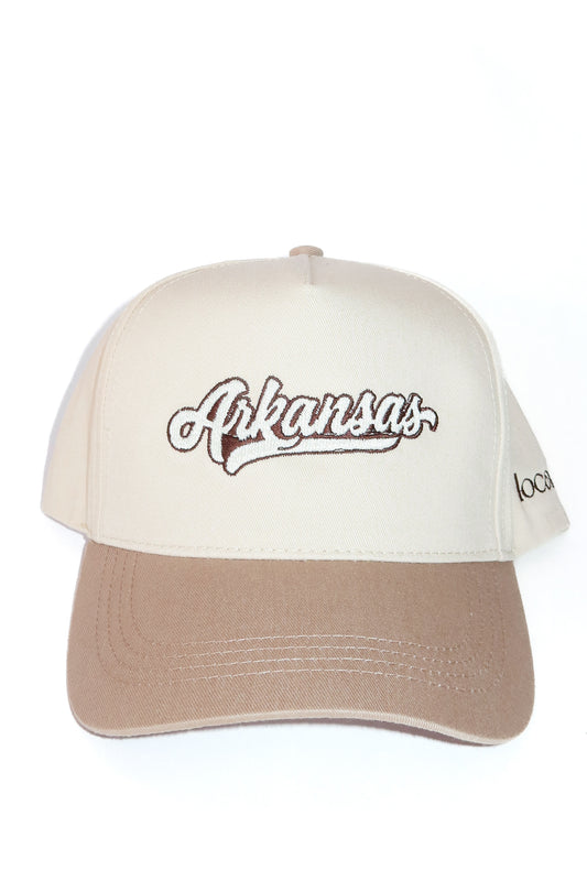 Classic Arkansas Snapback