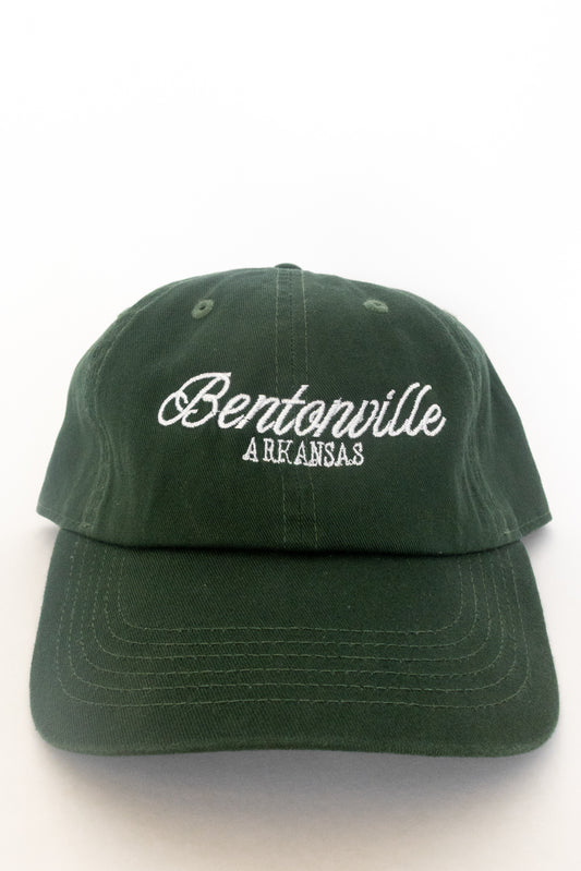 Bentonville Baseball Cap
