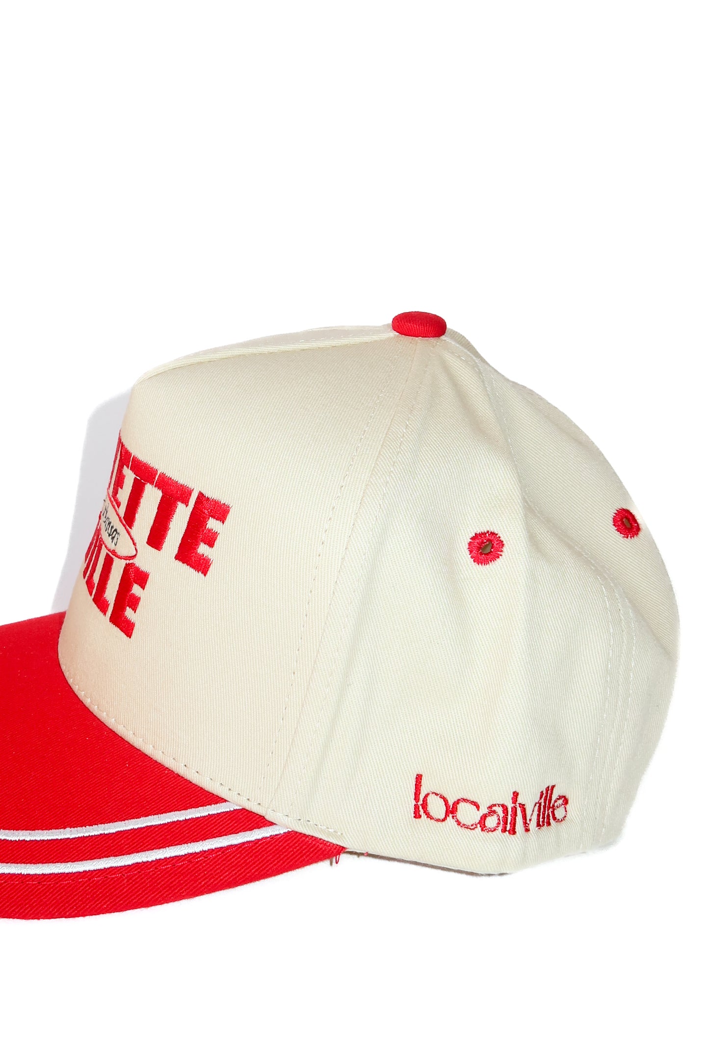Fayetteville, Arkansas Double Stripe Snapback
