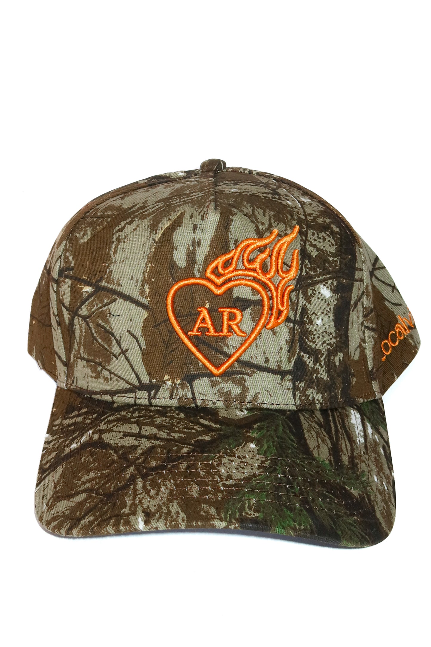 Heart on Fire Snapback