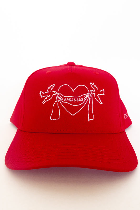 Arkansas Banner Snapback
