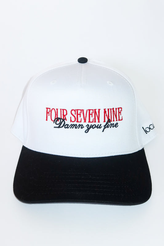 NWA Area Code Snapback
