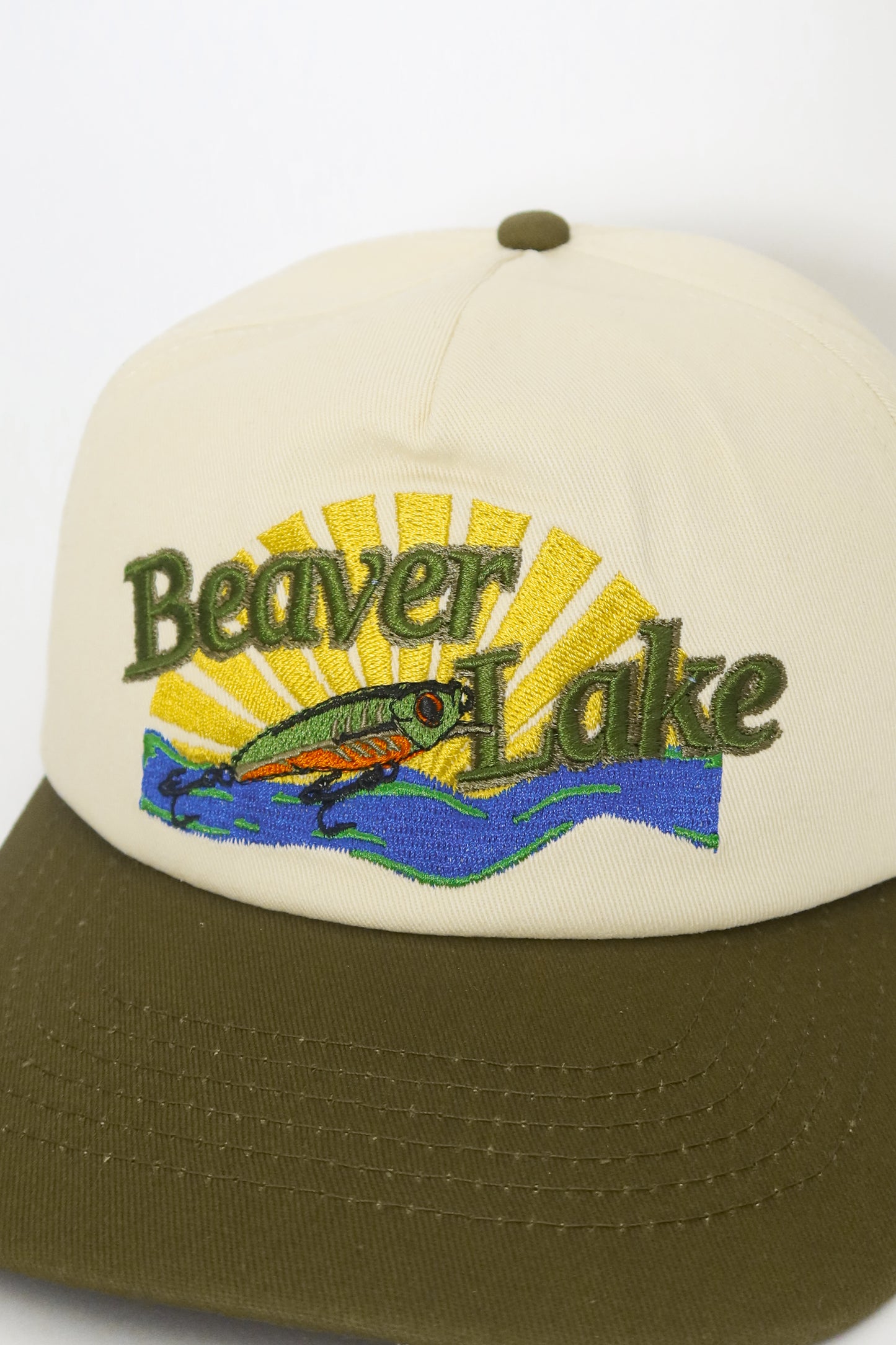 Beaver Lake Snapback
