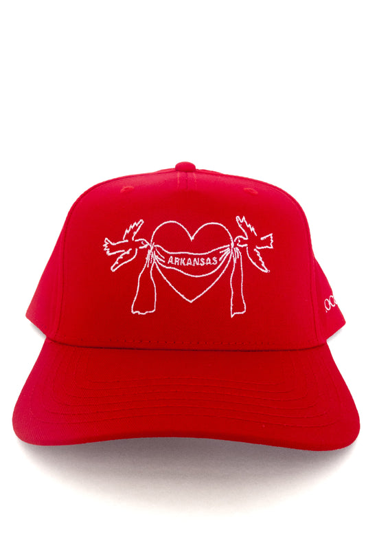 Arkansas Banner Snapback