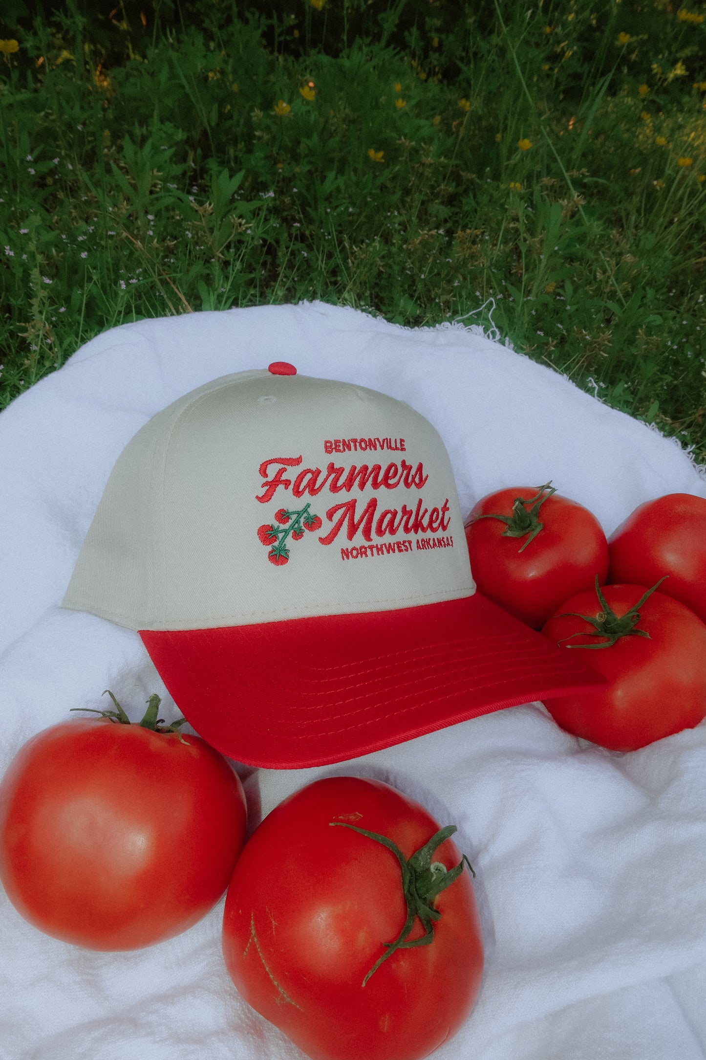 Tomato Summer: Bentonville Snapback