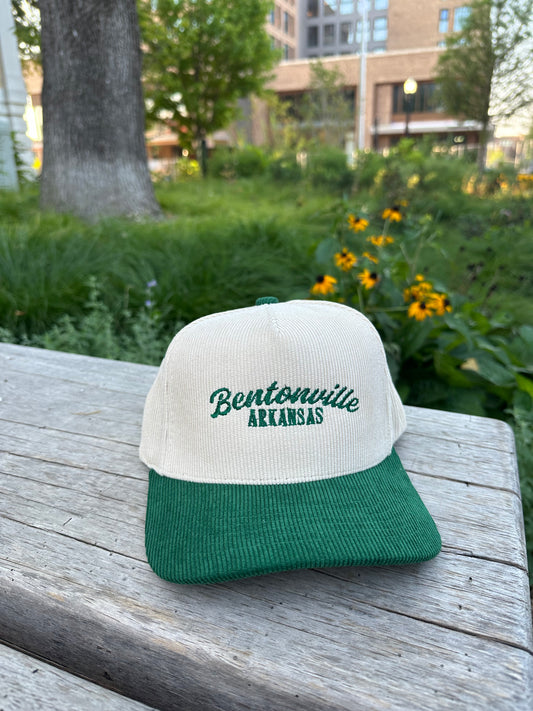Bentonville, AR Cord Snapback