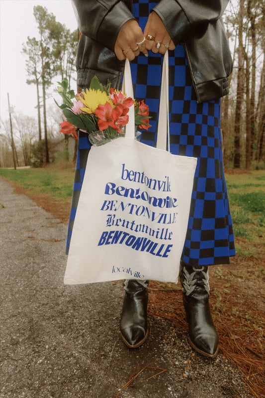 Bentonville Tote Bag
