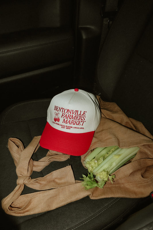 Bentonville Farmers Market Snapback