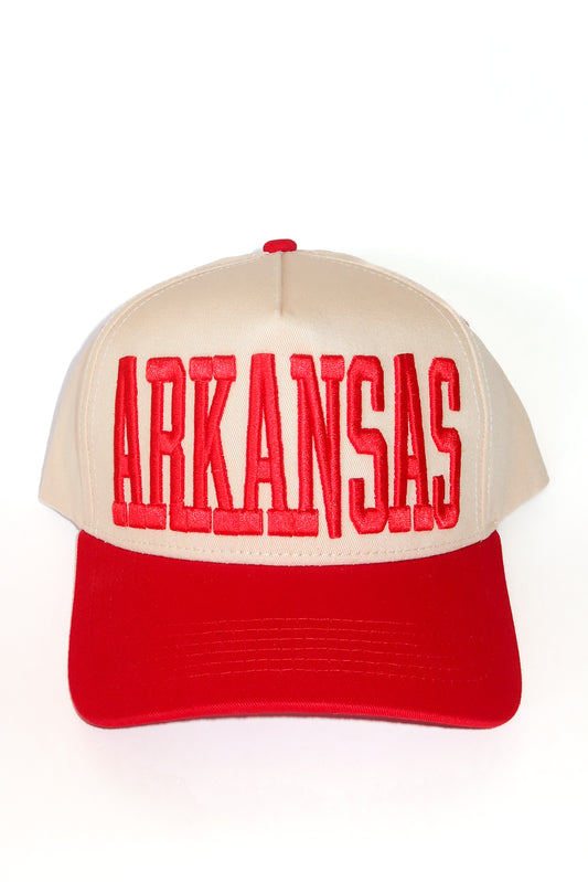 ARKANSAS Snapback