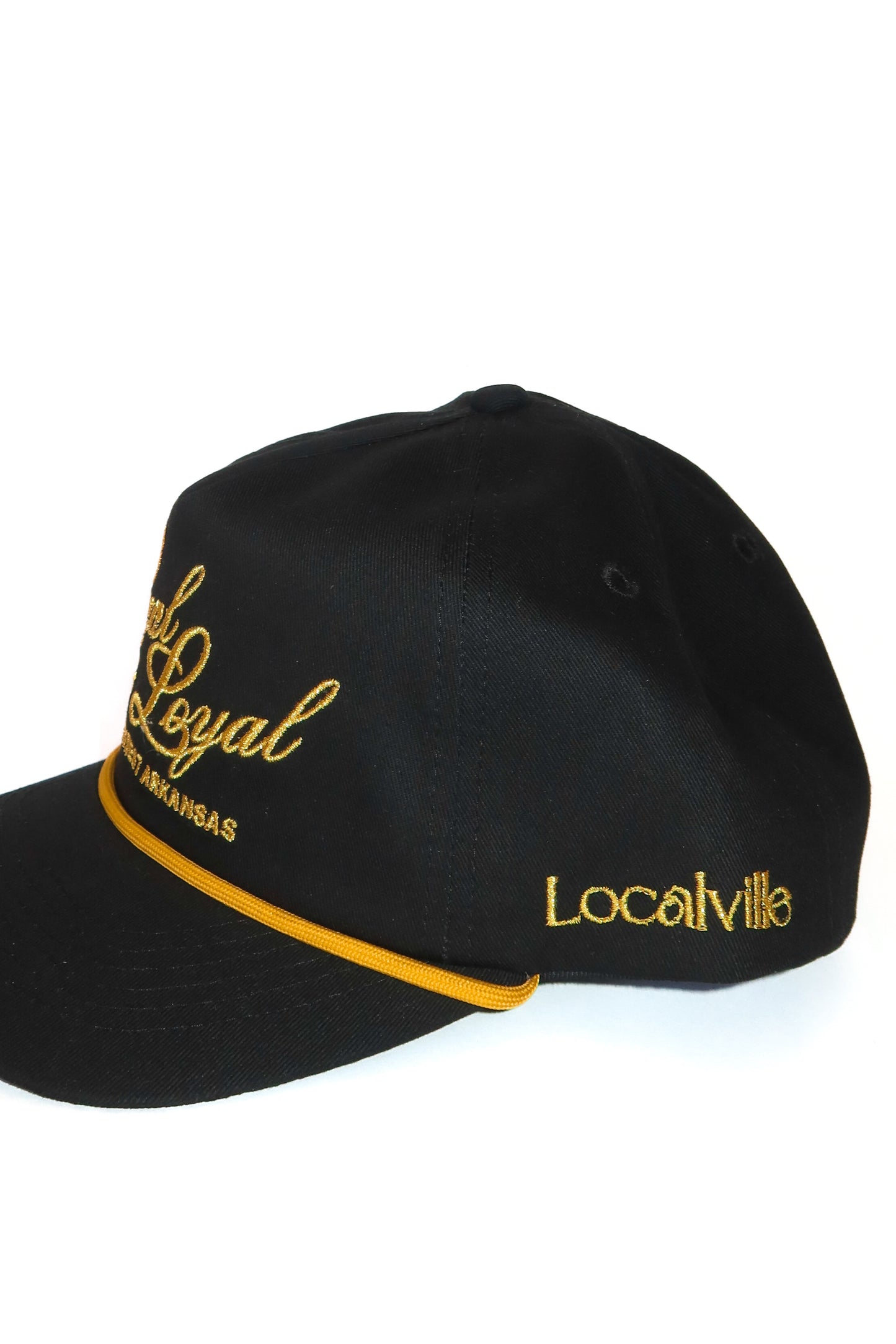 Local & Loyal Vintage Snapback
