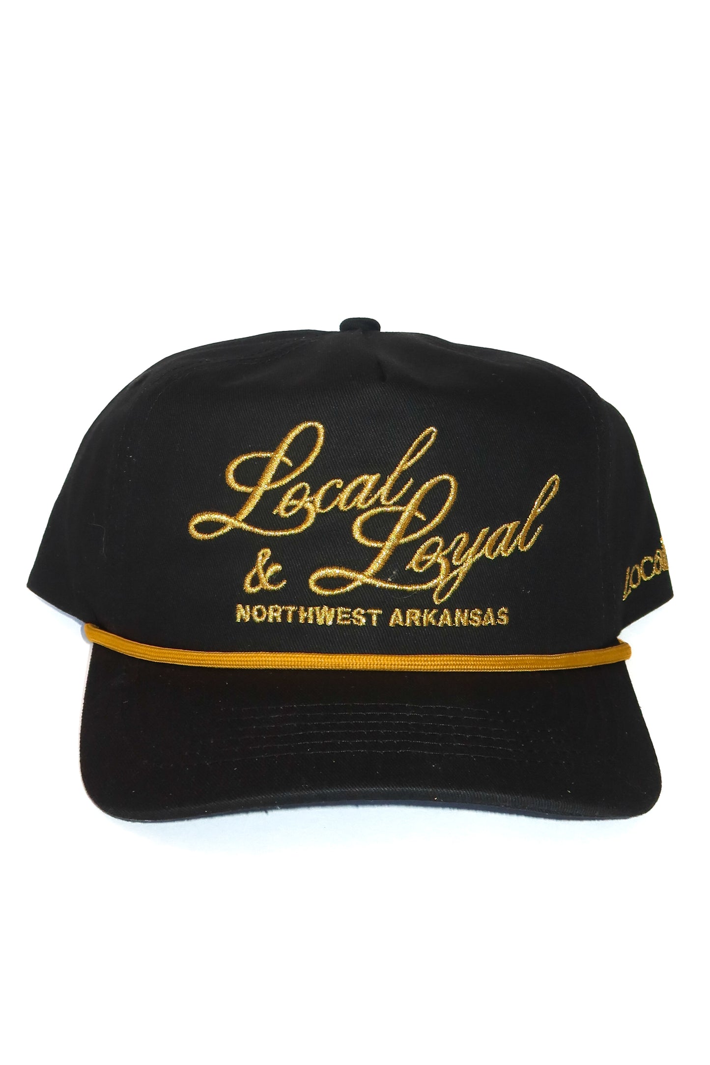 Local & Loyal Vintage Snapback