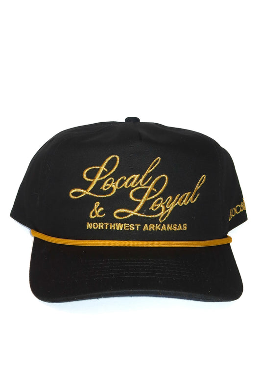 Local & Loyal Vintage Snapback