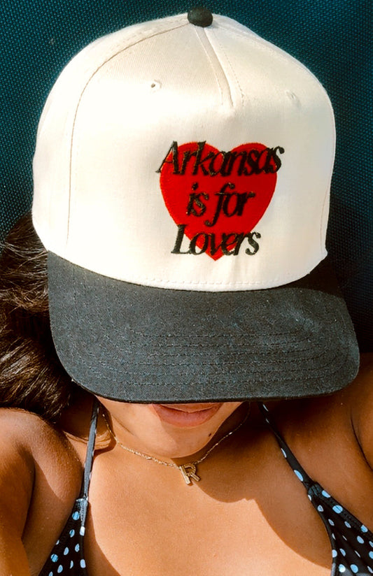 Arkansas is for Lovers Snapback