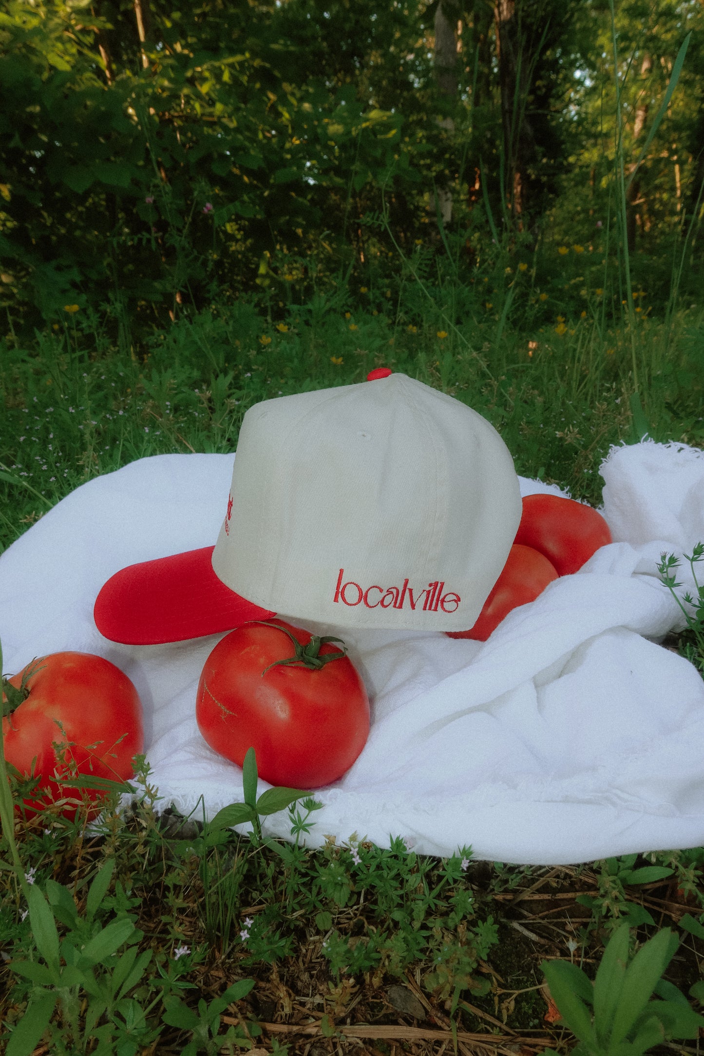 Tomato Summer: Bentonville Snapback