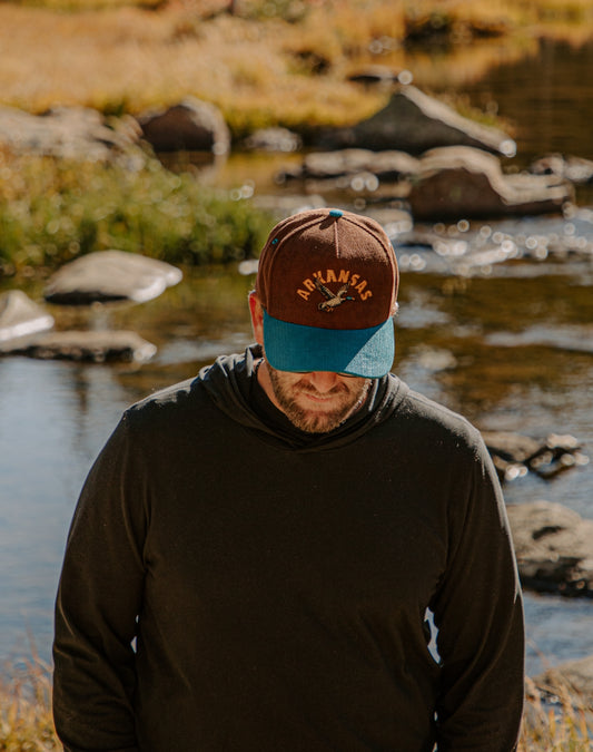 Arkansas Mallard Snapback