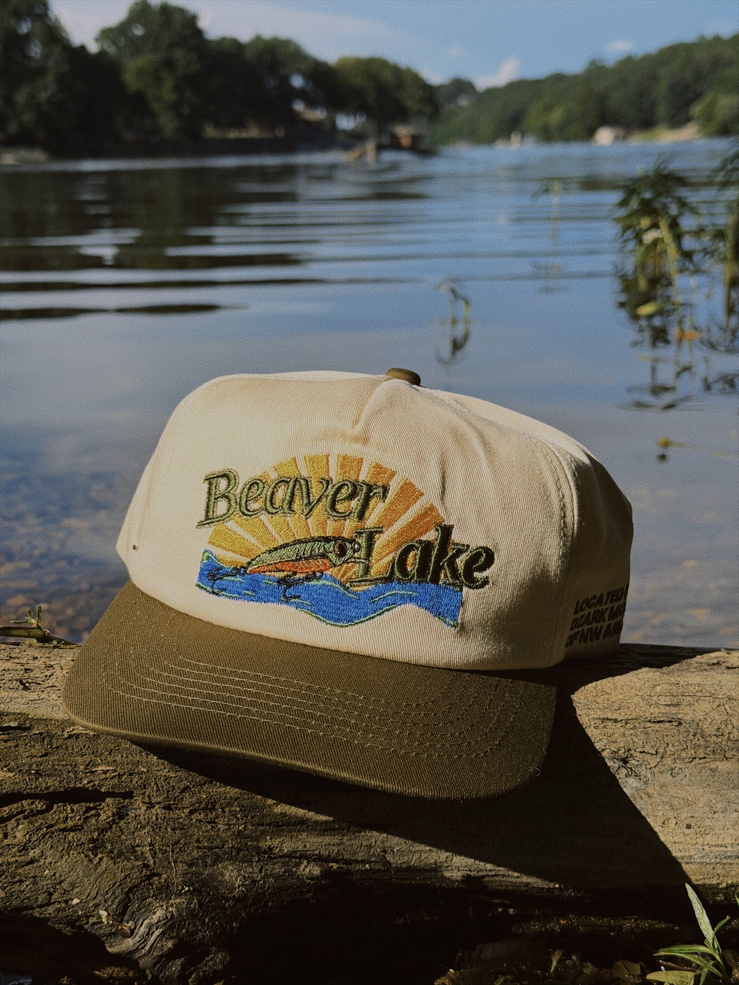 Beaver Lake Snapback