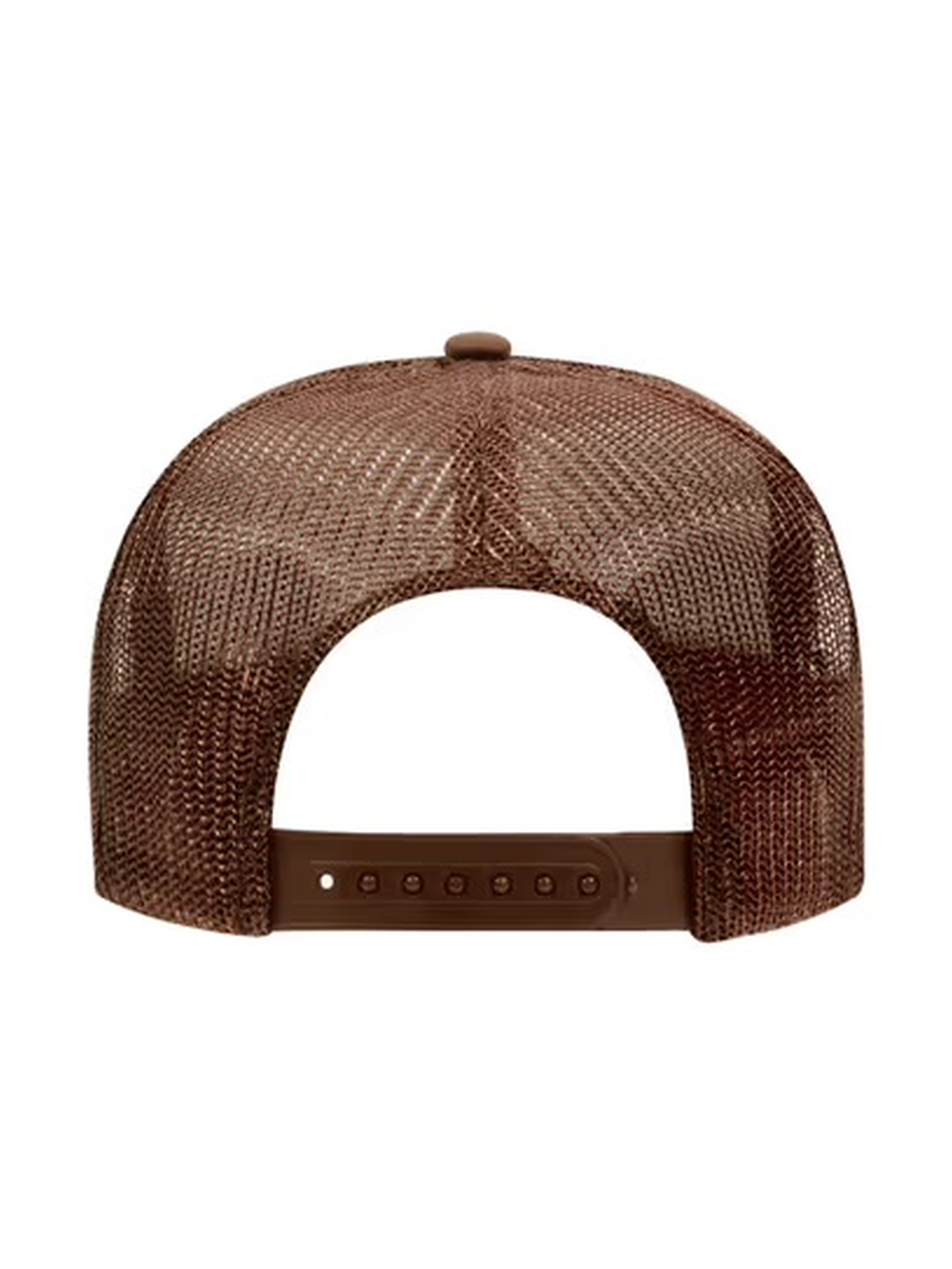 The Palmer Mesh Back Cotton Trucker Hat